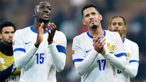  Hụt Saliba, Real Madrid cân nhắc chiêu mộ sao Liverpool