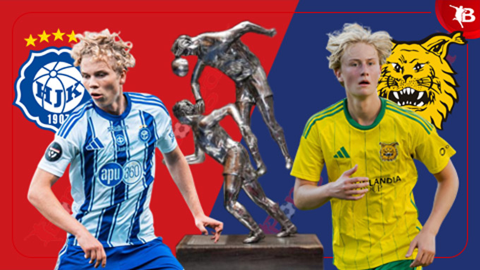 HJK Helsinki vs Ilves Tampere