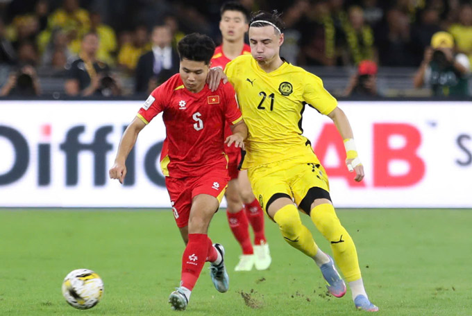 AFC đang chờ phán quyết từ FIFA và kháng cáo của Malaysia