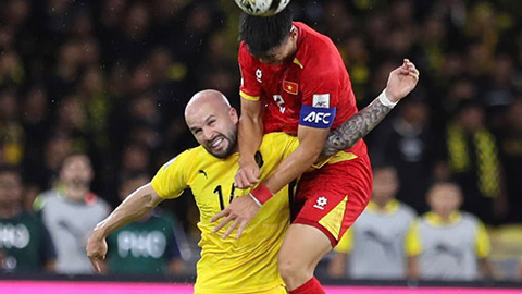  Khi nào Malaysia bị xử thua 0-3 Việt Nam, bị tước quyền dự vòng loại Asian Cup 2027?