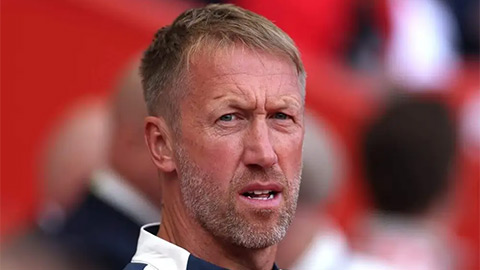  West Ham sa thải HLV Graham Potter