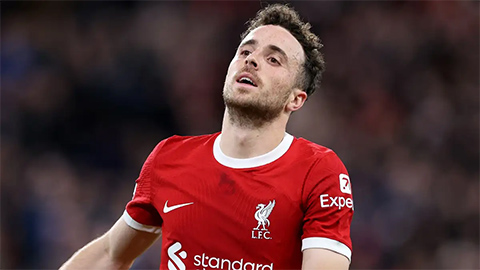  Liverpool trả nốt tiền lương cho gia đình Jota