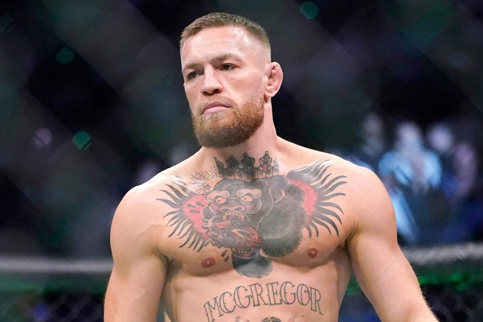 Conor McGregor ra yêu sách táo bạo