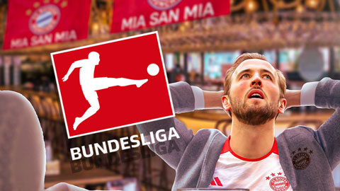  Harry Kane xuất sắc hay Bundesliga quá dễ đá?