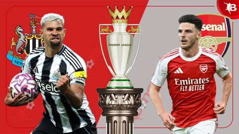  Trực tiếp Newcastle vs Arsenal, 22h30 ngày 28/9: Zubimendi, Eze và Gyokeres đá chính