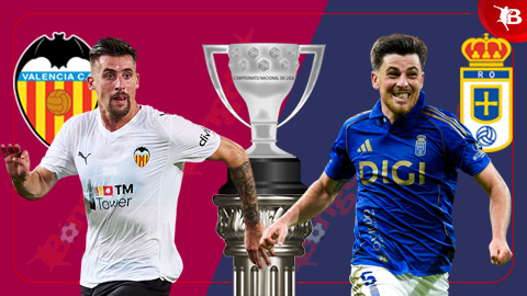  Nhận định bóng đá Valencia vs Oviedo, 02h00 ngày 30/9: Bầy Dơi bay cao