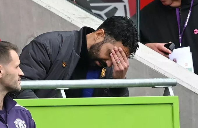 MU của Ruben Amorim giậm chân tại chỗ từ vòng 6 mùa trước đến vòng 6 mùa này