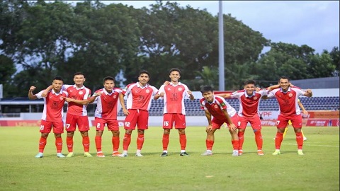  Vòng 2 giải Hạng Nhất Quốc gia 2025/26: TP. Hồ Chí Minh vươn lên đầu bảng