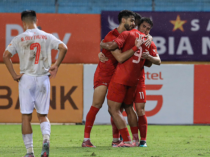 CLB Thể Công Viettel thắng thuyết phục - Ảnh: Minh Tuấn