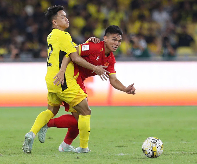 ĐT Việt Nam sáng cửa được cộng tới 25 điểm nếu Malaysia bị xử thua