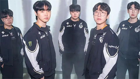  Gen.G hạ HLE để vô địch LCK Cup 2025