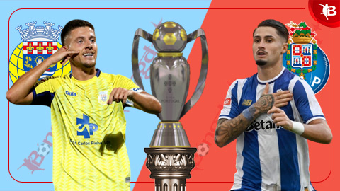  Nhận định bóng đá Arouca vs Porto, 02h00 ngày 30/9: Giữ vững ngôi đầu
