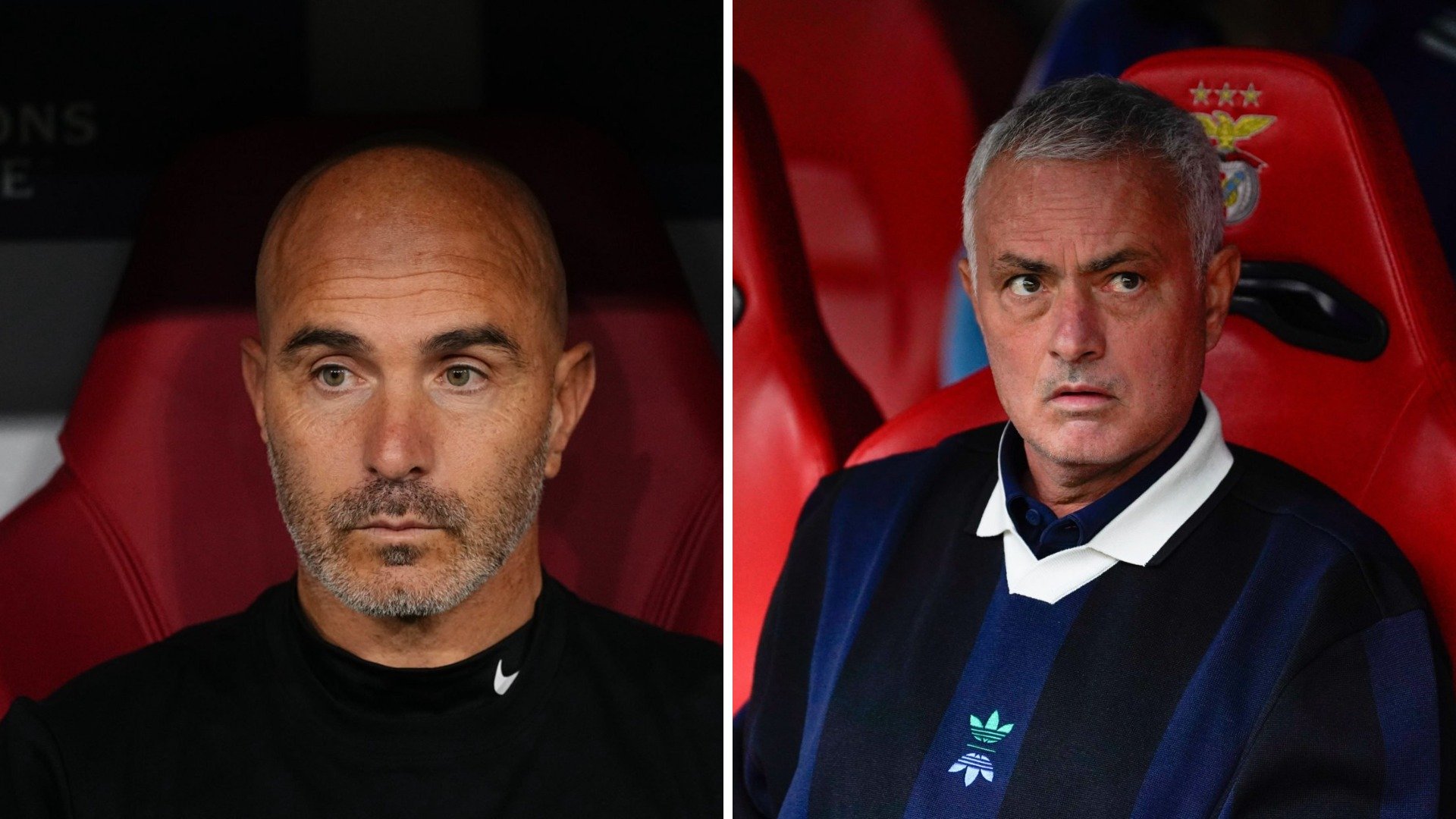 Mourinho sẽ trở lại mái nhà xưa cùng Benfica tại Champions League vào tối thứ Ba và CĐV trung thành của Chelsea sẽ đón chào "Người đặc biệt"