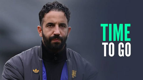  3 lý do MU phải sa thải Ruben Amorim ngay lập tức