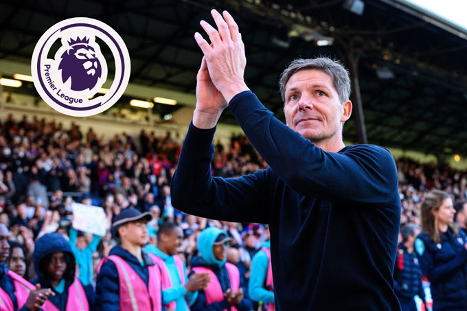 Glasner đã có 2 năm làm việc tại Palace và không còn xa lạ với Premier League