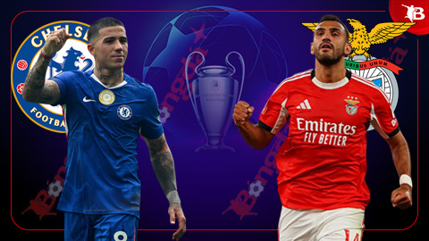  Nhận định bóng đá Chelsea vs Benfica, 02h00 ngày 1/10: Chuyến 'về nhà' buồn cho Mourinho