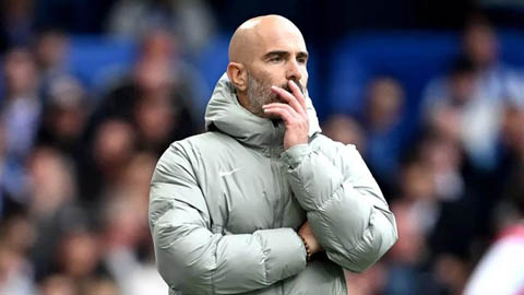  BLĐ Chelsea vào phòng thay đồ để sa thải Maresca?