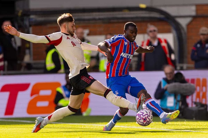Crystal Palace vừa xuất sắc đánh bại nhà ĐKVĐ Liverpool (2-1) tại vòng 6 Premier League 