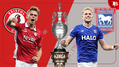  Nhận định bóng đá Bristol vs Ipswich, 01h45 ngày 1/10: Chủ khách đều vui