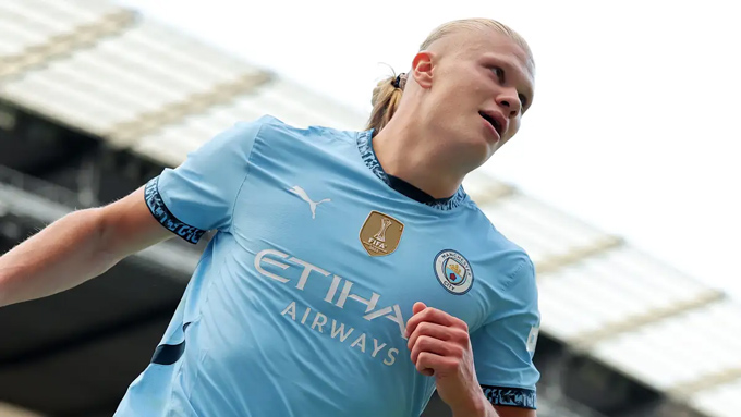  Erling Haaland có tốc độ "in tiền" đáng nể