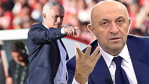  Jose Mourinho khởi kiện kẻ vu khống