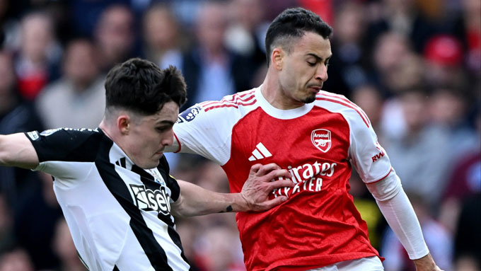 Màn so T giữa Newcastle và Arsenal hứa hẹn hấp dẫn