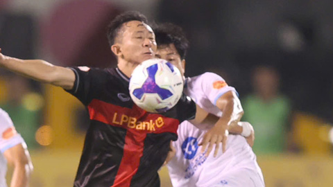  Đội bóng của bầu Thuỵ nhận cú ‘sốc’ từ người cũ của bầu Đức