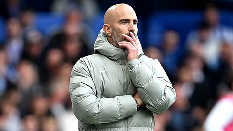  Tương lai Maresca được sếp lớn Chelsea đảm bảo