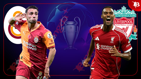  Nhận định bóng đá Galatasaray vs Liverpool, 02h00 ngày 1/10: Nỗi lo hàng thủ