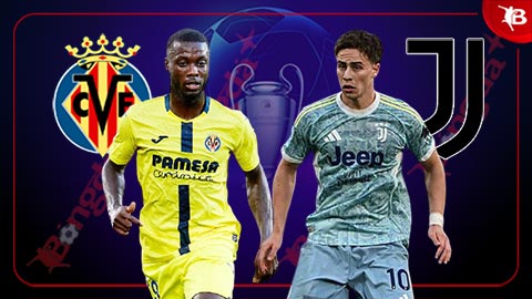  Nhận định bóng đá Villarreal vs Juventus, 02h00 ngày 2/10: Chấm dứt mạch bất bại