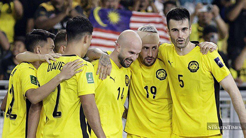 Malaysia có thể không bị xử thua 0-3 Việt Nam