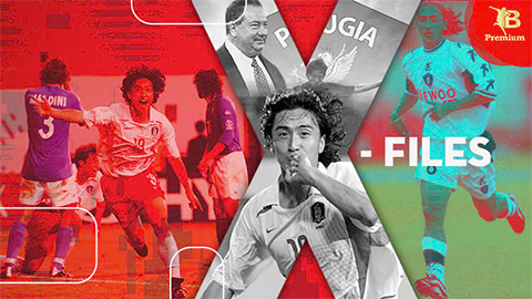  Ahn Jung-hwan & bi kịch của người hùng Hàn Quốc