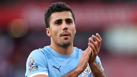  Rodri lại chấn thương