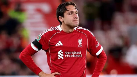  Tin giờ chót 29/9: Liverpool bất ngờ loại 1 ngôi sao khỏi danh sách dự Champions League