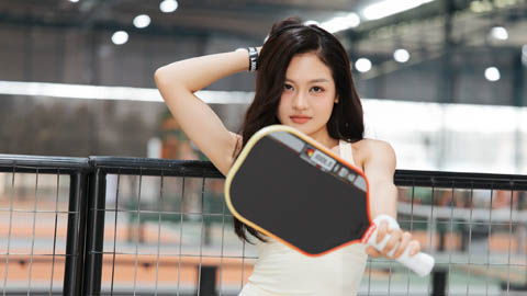  Diễn viên Thùy Anh bắt trend muộn 'môn thể thao thị phi'