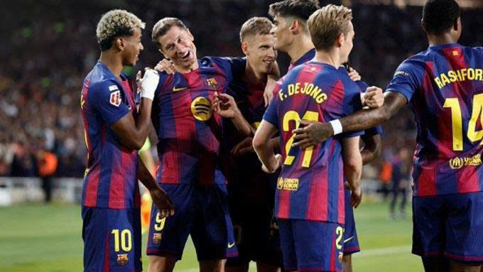 Lamine Yamal trở lại, mang theo điều kỳ diệu cho Barca