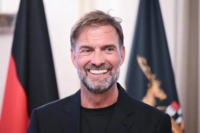 Klopp đam mê với giải bóng đá nhà nghề Mỹ (MLS)