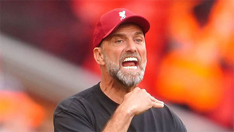  Al Ittihad tức tốc liên hệ với Jurgen Klopp