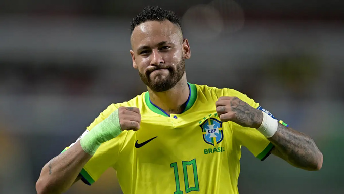 Neymar khó tham dự World Cup 2026
