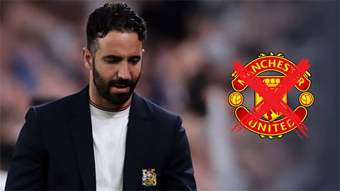  Huyền thoại Ngoại hạng Anh chỉ thẳng ra lý do Amorim chưa bị sa thải