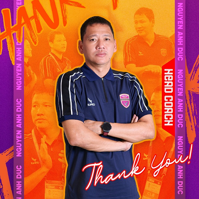 Becamex TP.HCM nói lời "cảm ơn" với ông Nguyễn Anh Đức