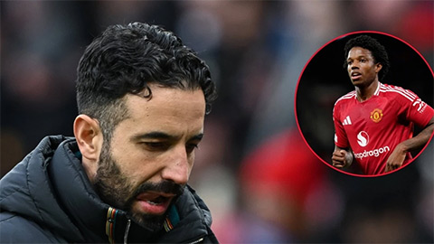  Tin giờ chót 30/9: Amorim gỡ 'bomb squad' cứu tương lai tại MU