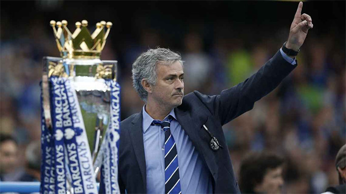 Mourinho từng mang tới giai đoạn thành công bậc nhất của Chelsea