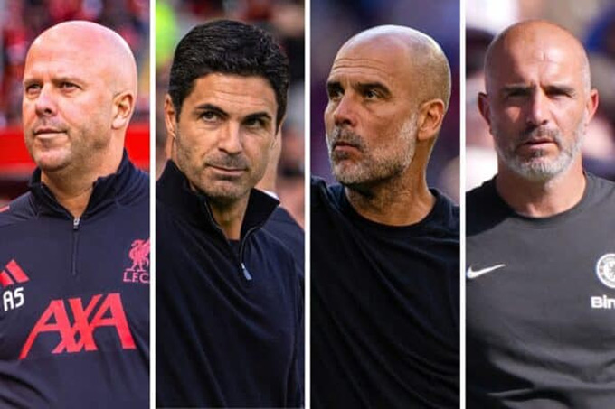 Mọi ứng viên vô địch Premier League đều đã bộc lộ điểm yếu