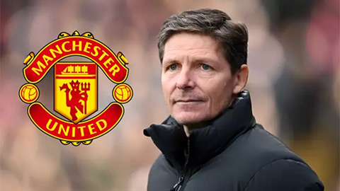  Glasner sẵn sàng thế chỗ Amorim tại MU