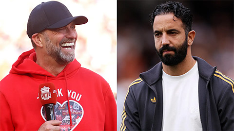  Jurgen Klopp châm chọc MU