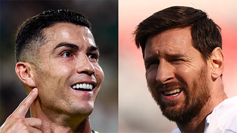  'Messi là thánh thần, còn Ronaldo thì cách mạng hóa bóng đá'