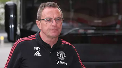  Ralf Rangnick chỉ đích danh HLV nên thay Amorim ở MU