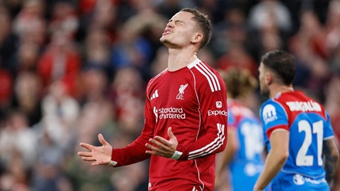 Florian Wirtz cần một liệu pháp sốc