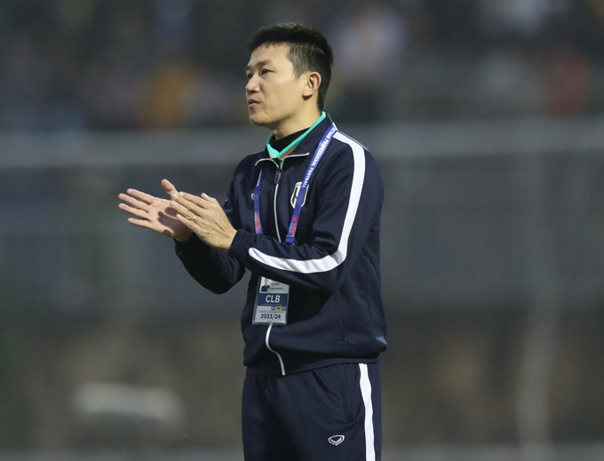 Phan Như Thuật rời ghế sau 5 vòng đấu tại V.League 2025/26